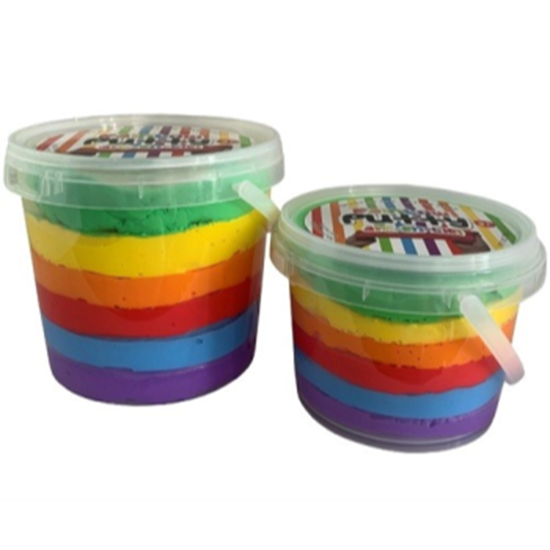 Image sur FAVOURS - RAINBOW BOUNCING PUTTY