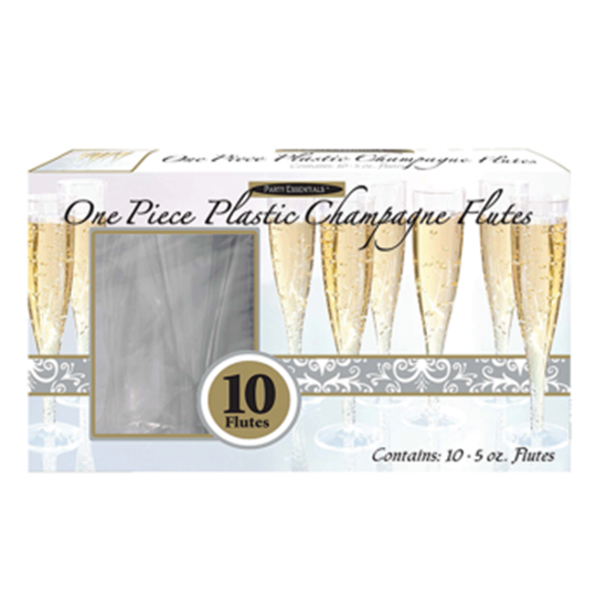 Picture of COCKTAIL - CLEAR - 1PC CHAMPAGNE FLUTES