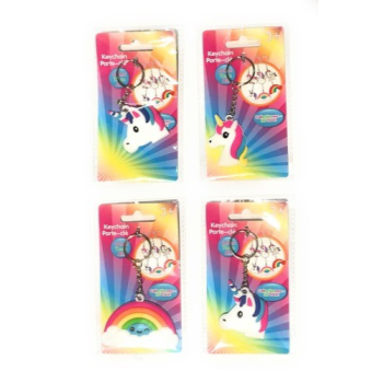 Picture of UNICORN - KEYCHAIN ASSORTED STYLES