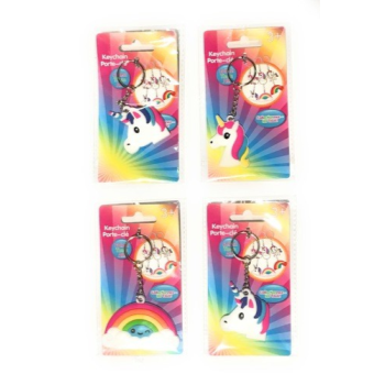 Image de UNICORN - KEYCHAIN ASSORTED STYLES