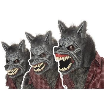 Picture of WEREWOLF MOTION MASK