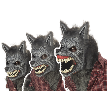 Image de WEREWOLF MOTION MASK