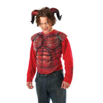 Image de DEVIL DEMON HORNS AND TEETH