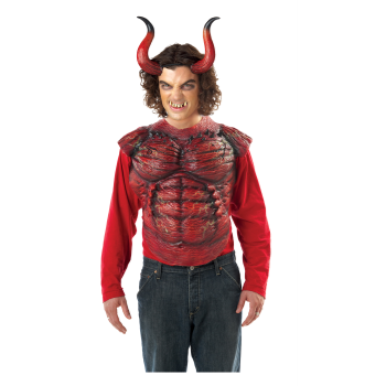 Image de DEVIL HELLION HORNS AND TEETH