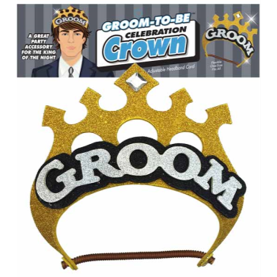 Picture of GROOM CROWN