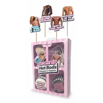 Image de SUPER FUN NAUGHTY HOT BOD PARTY PICKS