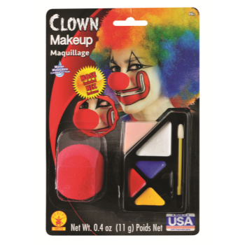 Image de CLOWN MAKEUP KIT