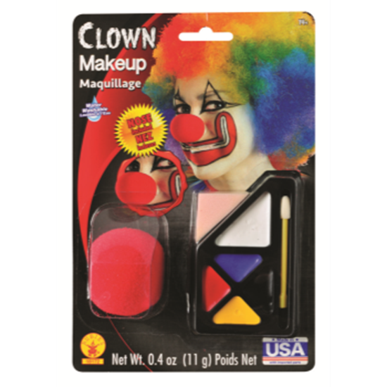 Picture of CLOWN MAKEUP KIT