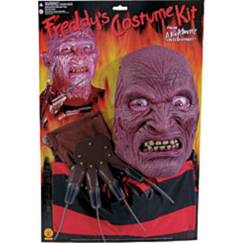 Image de FREDDY COSTUME KIT
