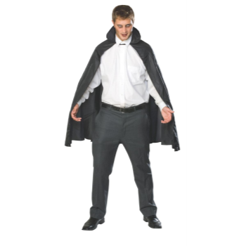 Image de CAPE - SHORT TAFFETA - BLACK