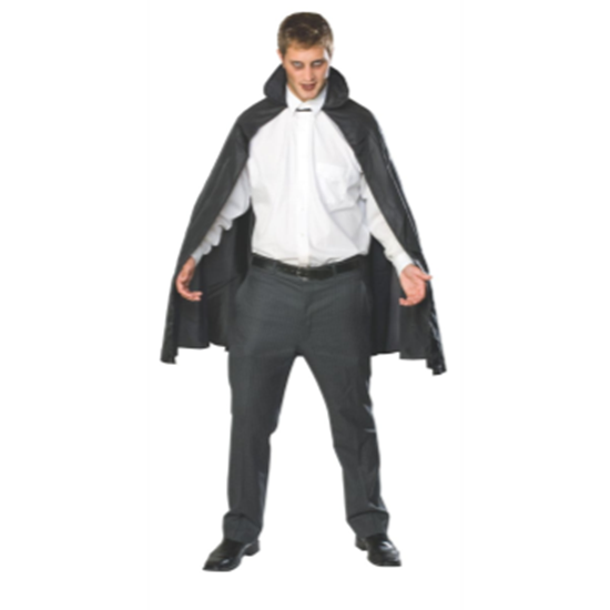 Image sur CAPE - SHORT TAFFETA - BLACK