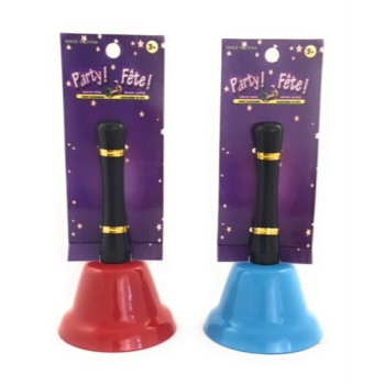 Picture of SPORTS - HAND BELLS - 2 ASST COLORS