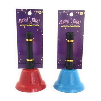 Image de SPORTS - HAND BELLS - 2 ASST COLORS