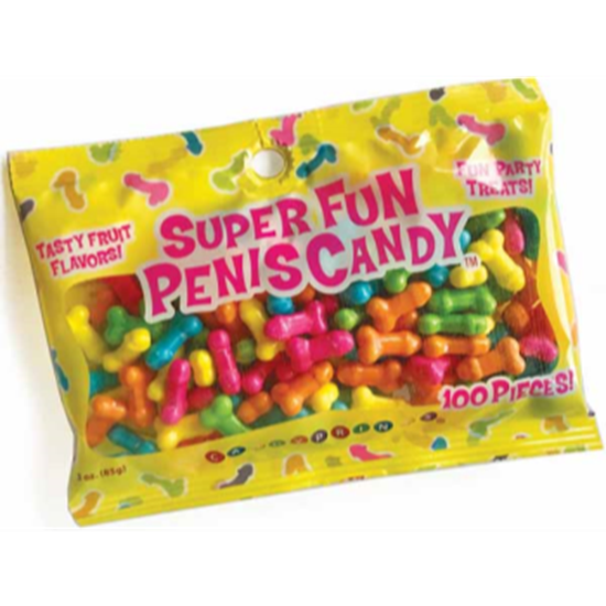 Picture of SUPER FUN NAUGHTY CANDY 3oz BAG