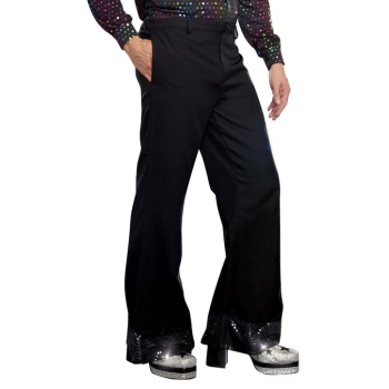 Image de 70'S MEN'S DISCO PANTS - XL