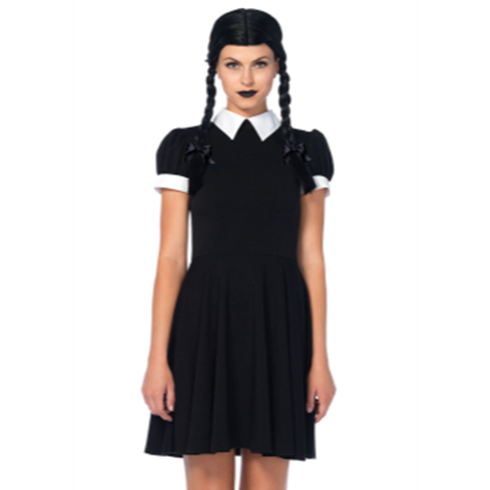 Picture of GOTHIC DARLING COSTUME -  EXTRA SMALL