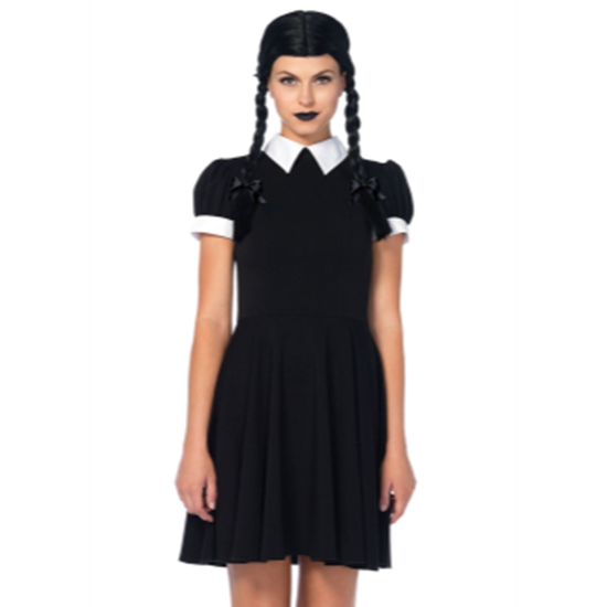 Image sur GOTHIC DARLING COSTUME -  EXTRA SMALL