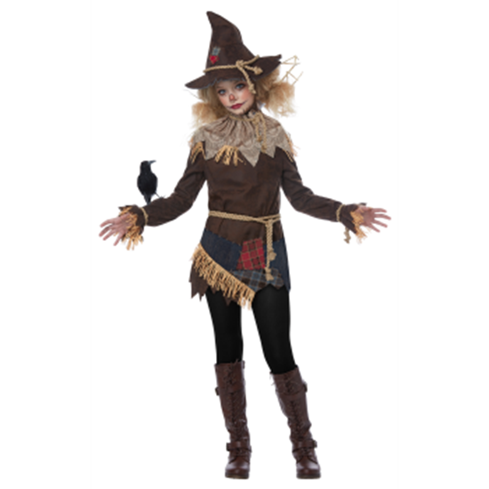 Image sur CREEPY SCARECROW - XL KIDS