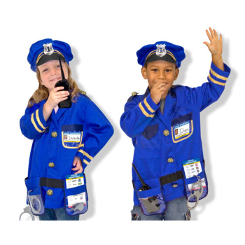 Image de ROLE PLAY COSTUME KIDS SETS - POLICE CHIEF