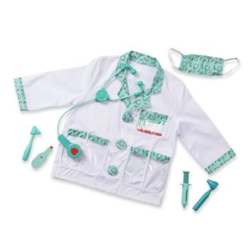 Image de ROLE PLAY COSTUME KIDS SETS - DOCTOR