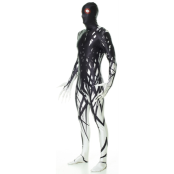 Picture of MORPHSUIT ADULT - LARGE - ZALGO