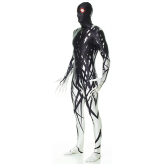 Image sur MORPHSUIT ADULT - LARGE - ZALGO