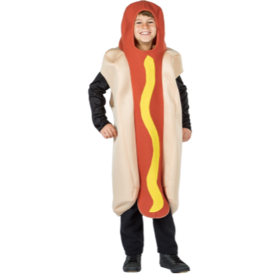 Picture of HOT DOG COSTUME - CHILD