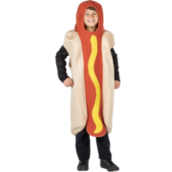 Image sur HOT DOG COSTUME - CHILD