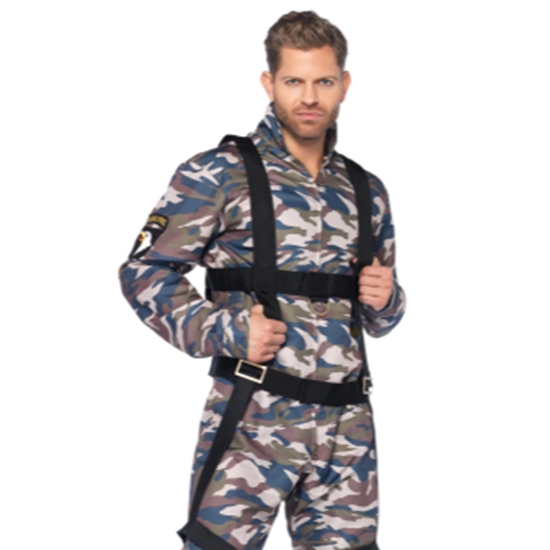 Picture of PARATROOPER JUMPSUIT - EXTRA LARGE