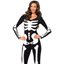 Picture of SKELETON BODYSUIT - LARGE