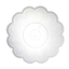 Image de SERVING WARE - CLEAR PLASTIC - 9.5" EGG DISH