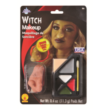 Image de WITCH MAKEUP KIT