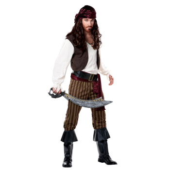 Picture of ROGUE PIRATE - MEDIUM ADULT