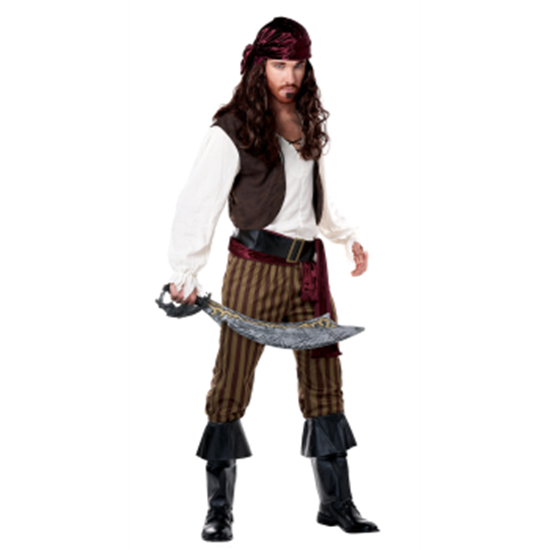 Picture of ROGUE PIRATE - MEDIUM ADULT