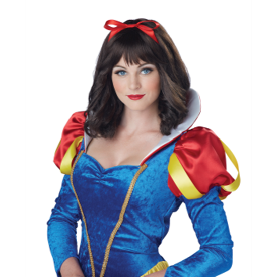 Picture of SNOW WHITE WIG