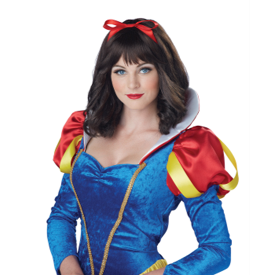 Image sur SNOW WHITE WIG