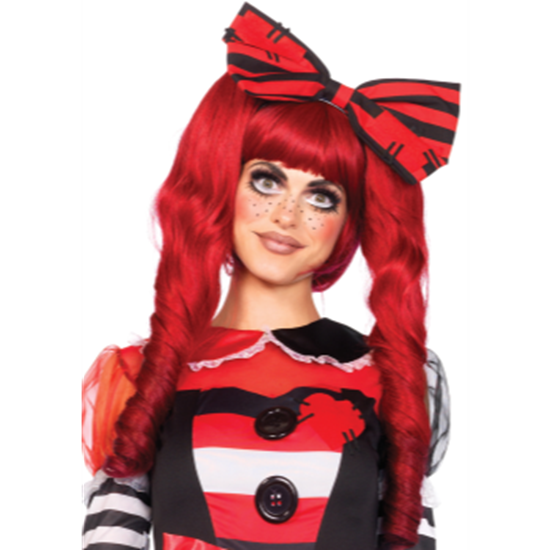 Picture of WIG - DOLLY BOB - RED