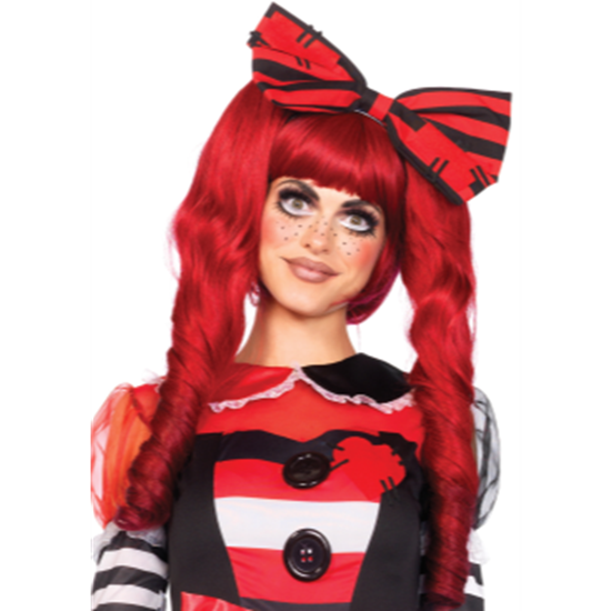 Image sur WIG - DOLLY BOB - RED