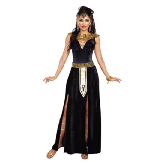 Image sur CLEOPATRA COSTUME - WOMEN SMALL