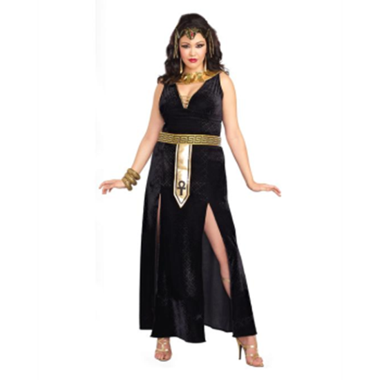 Picture of CLEOPATRA COSTUME  - WOMEN XL
