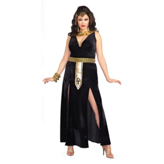 Image sur CLEOPATRA COSTUME  - WOMEN XL