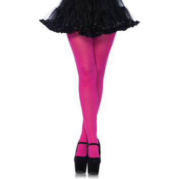 Image de HOSIERY - NYLON NEON PINK