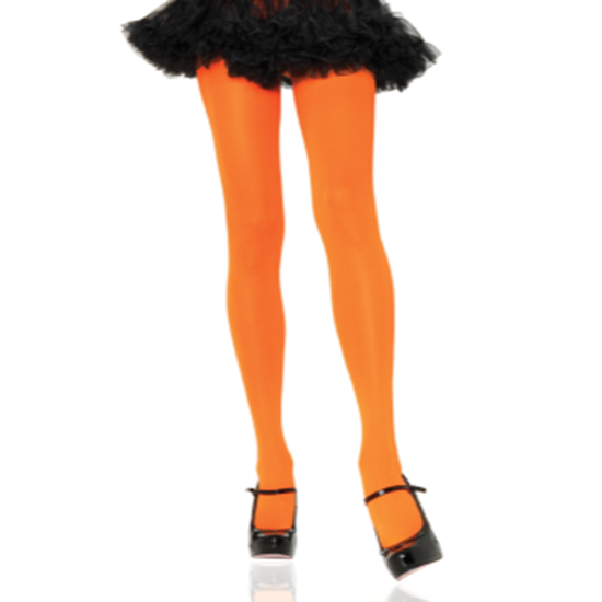 Image sur HOSIERY - NYLON ORANGE