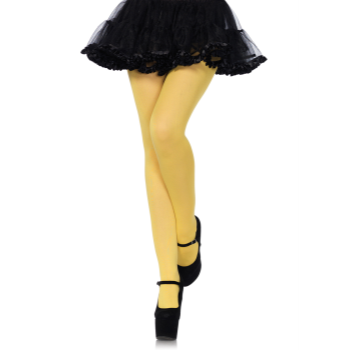 Image de HOSIERY - NYLON YELLOW