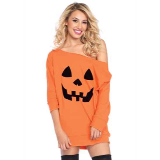 Image sur PUMPKIN DRESS - SMALL/MEDIUM