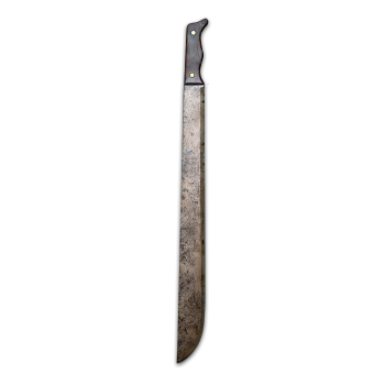 Image de WEAPON - RICK GRIMES' MACHETE PROP - WALKING DEAD