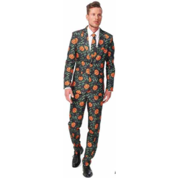 Image de SUIT - PUMPKIN LEAVES MEN'S SUIT - MEDIUM