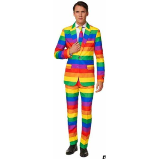 Picture of RAINBOW SUIT - SMALL