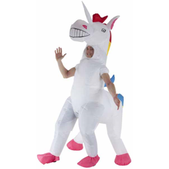 Image sur INFLATABLE UNICORN COSTUME