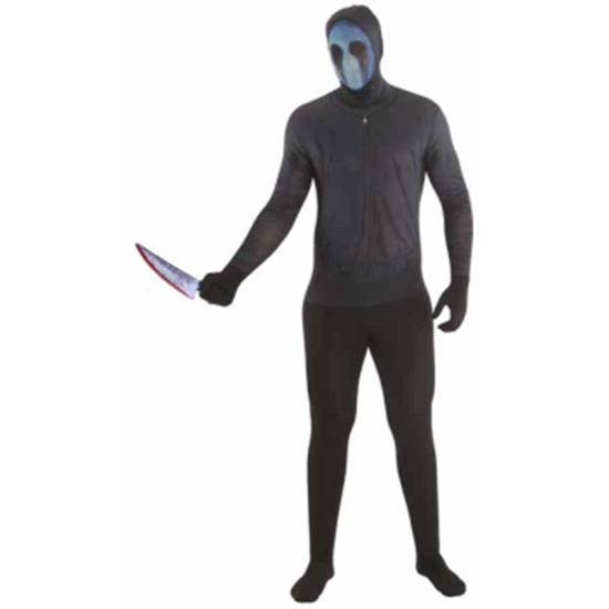 Image sur MORPHSUIT - EYELESS JACK - MEN XLARGE